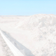 Illustration for article titled These Salt Mines Look Like Landscapes From Another Planet